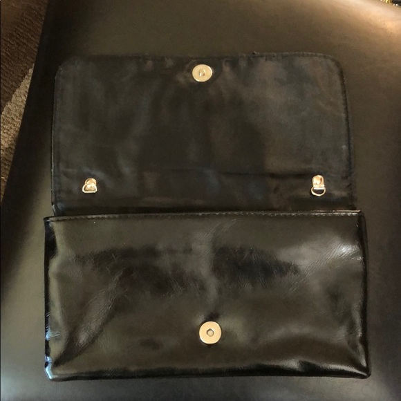 🛼Jeweled Black Evening Bag - Picture 3 of 7